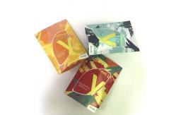 China Resealable Glossy Surface MOPP VMPET Mylar Stand Up Bags supplier