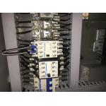 PLC Servo System Label Die Cutting Machine Medium Speed ±0.10mm Accuracy