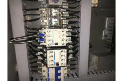 China PLC Servo System Label Die Cutting Machine Medium Speed ±0.10mm Accuracy supplier