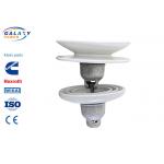 Standard Anti-pollution Suspension Porcelain Insulators Overhead Line Power Accessories for sale