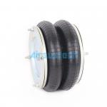 Natural Rubber Air Spring Dunlop Pneuride 12x2 Double Pneumatic Air Bellow for sale