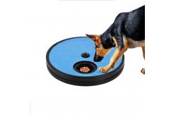 China Pet Slow Food Toy with Sandpaper Scraper and Treat Dispenser  Orders Accepted supplier