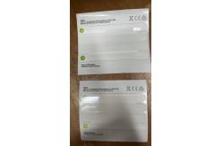 China Custom Tear Resistant Logo Adhesive Seal Sticker Label supplier