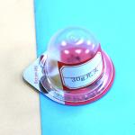 40 Ml PP Plastic Jelly Cup Nontoxic 50g Transparent for sale