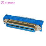 57 CN Series Centronic 50pin 36pin 24pin 14pin Right Angle PCB Female Connector for Printer for sale