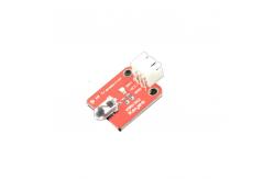 China Infrared Transmitter Module for Arduino , 5V Infrared Emitting Diodes supplier