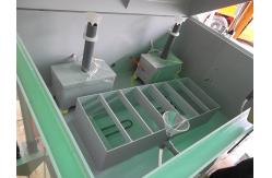 China Electronic Corrossion Environmental Test Chambers , Salt Spray Test Cabinet supplier