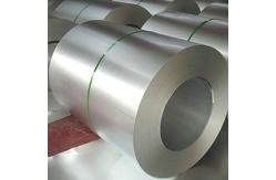 China Minimise Spangle Corrugated 55% PPGL Steel Coil  Non AFP G550 supplier