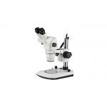 Performance  Stereo Zoom Microscope  With 0.67x~4.5x Zoom Objective for sale