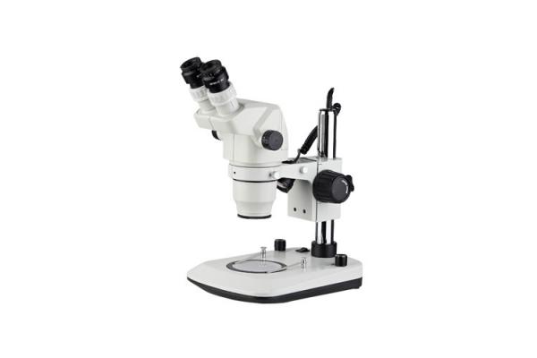 Performance Stereo Zoom Microscope With 0.67x~4.5x Zoom Objective