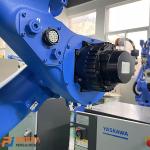Yaskawa MH24 Used Industrial Robots Automobile Manufacturing Food Packaging Robots