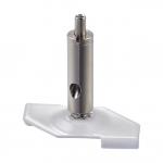 Ceiling Hooks T-Bar Clips With Cable Gripper For Acoustic Drop Ceiling Tiles And Display for sale