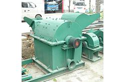 China Two Feeding Ports Tree Branch Wood Crushing Machine For Sawdust supplier