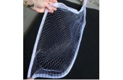 China Nylon Bird Proof Net White Bird Proof Garden Netting Lightweight supplier
