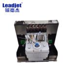 Durable Continuous CIJ Inkjet Printer / Plastic Bottle Expiry Date Inkjet Printing Machine