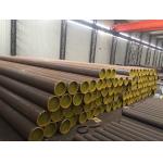 Welding Schedule 40 Black Pipe , ASTM A53 ERW Pipe CE Certificate