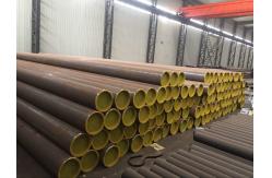China Welding Schedule 40 Black Pipe , ASTM A53 ERW Pipe CE Certificate supplier