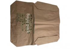 China Customized Industrial Packaging Gusseted Paper Bags For Efficient Packaging Solutions supplier