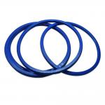 28MPa PU Center Joint Seal Excavator Spare Parts Seal Kit Excavator