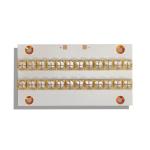 Custom Led Sign 240W Splicing Curing UV LED Module for SMD LED Chip Curing PCB for sale