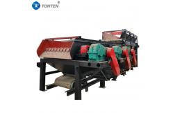 China Soil Gravel Separator Construction Waste Mudstone Separator Machine supplier