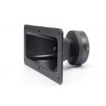 100W Black Ribbon Bullet Horn Tweeters ROSH CE Certification With Light for sale