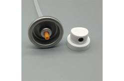 China Precision Hair Glue Spray Valve for Delicate Hairstyling with Ultra-Fine Spray supplier