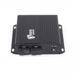 12V Input 1080P HDMI To Fiber Optic Extender 2 Fiber For Cascading SC ST FC for sale