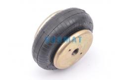 China Single Convoluted Industrial Air Bags W01-358-7564 Firestone Air Spring FS120-10 supplier
