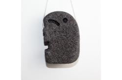 China OEM ODM Bamboo Charcoal Konjac Sponge Soft Bathing Scrubbing Sponge supplier