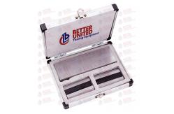 China GB ASTM Paint Testing Fineness Gauge supplier