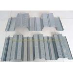Prime Curve Corrugated Sheet Steel Floor Decking Structural Metal Decks for sale