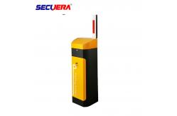 China Car Parking Turnstile Access Control Security Systems With Long Range Rfid Reader supplier