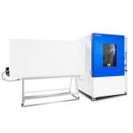 IPX5 IPX6 Spontaneous Side-spraying 1200L Water Jet Testing Chamber for sale