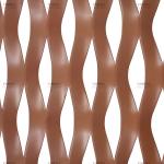 Low Carbon Expanded Metal Mesh Sheet Powder Coated For Building Decoration for sale