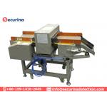 120W Conveyor Belt Metal Detector , Industrial Metal Detector For Food Packaging for sale