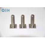 Full Thread Stainless Steel Head Bolts Headware Fasteers Hand Tool Square for sale