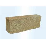 Standard Insulating High Alumina Brick / Low thermal conductivity heat Resistant Bricks for sale