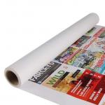 Paper Print Inkjet Banner Media Outdoor Creative Inkjet Vinyl Media for sale