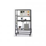 Didactic Fluid Mechanics Lab Equipments Pressure Control Trainer for sale