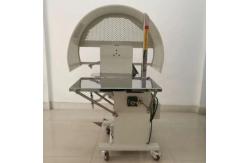 China Pe Belt Tying Bundling 1000mm Carton Box Packing Strapping Machine supplier