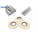 Single-Sided Polyolefin Adhesive Film for U-Shaped Aluminum Nails