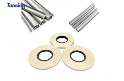 China Single-Sided Polyolefin Adhesive Film for U-Shaped Aluminum Nails supplier