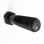 Coarse Thread SS Hex Head Bolts M4*15mm High Strength Anti Rust Unified Coarse for sale