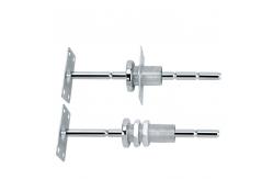 China Sofa Cushion Lifters Sofa Headrest Mechanism 180mm Mounting Bracket Mechanism supplier