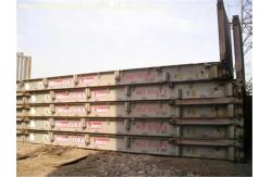 China Used Flat Rack Containers / Second Hand Sea Containers 20 Feet 40ft supplier