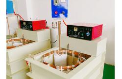China Manual Operation Electroplating Plant Equipment supplier