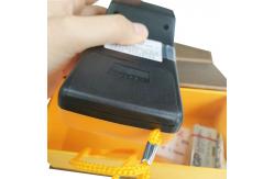 China High Sensitivity Mini Pocket Size Hand Held Broken Needle Detector supplier