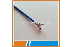 China Class II 1200mm Disposable Medical Forceps With Spike supplier