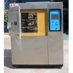 Environmental Thermal Testing 150L Heat Shock Thermal Shock Chamber For Electronic Materials